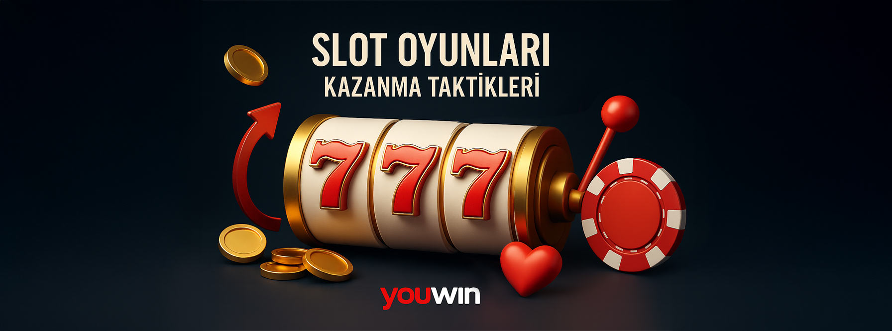 Slot Oyunları Kazanma Taktikleri